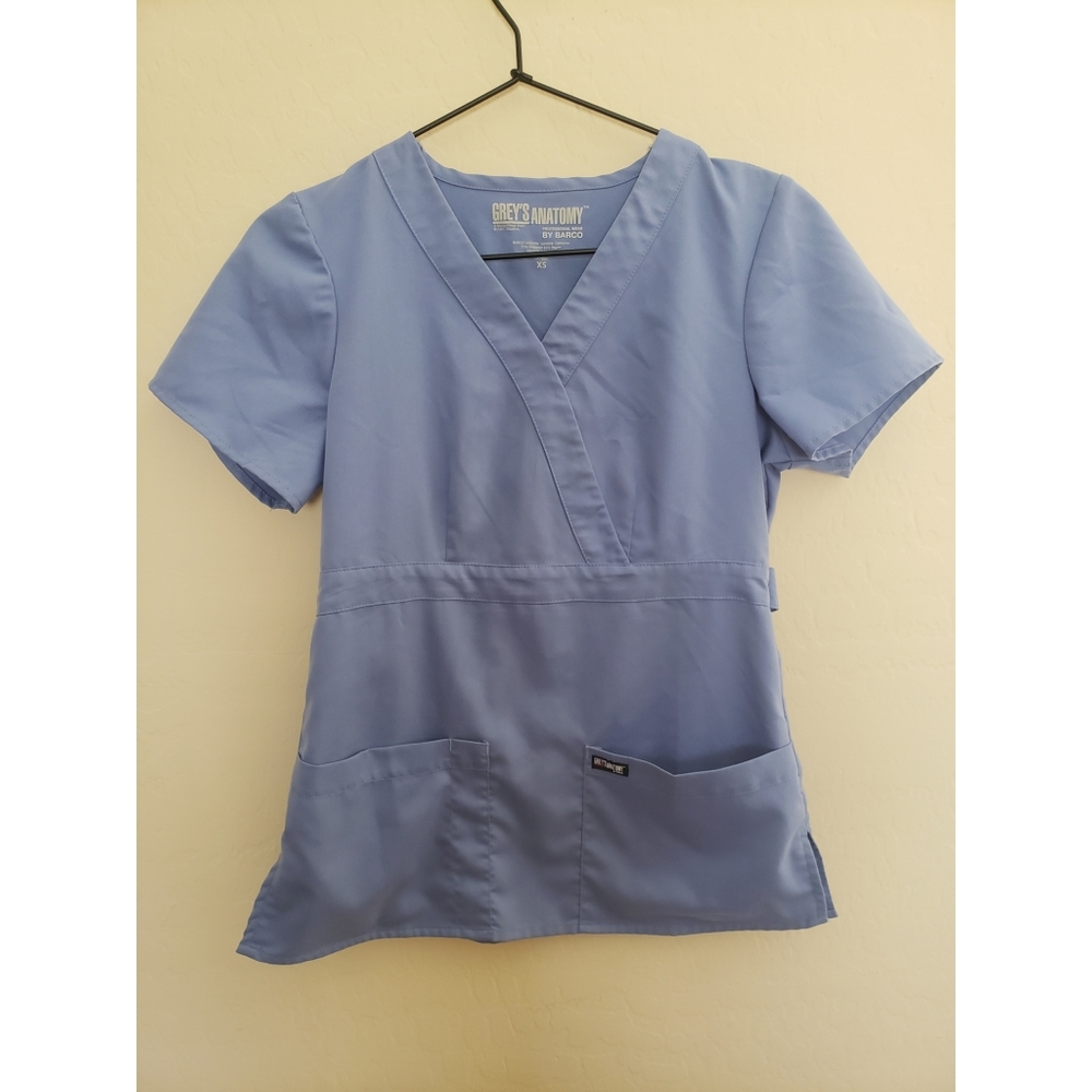 Grey's Anatomy Scrub Top